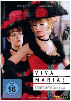 DVD Various: Viva Maria!