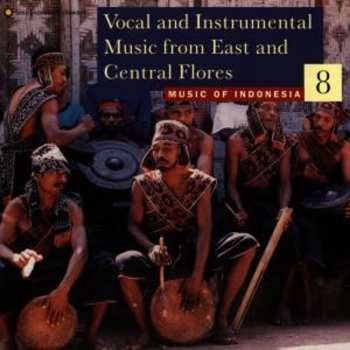 CD Various: Vocal And Instrumental Music From East And Central Flores