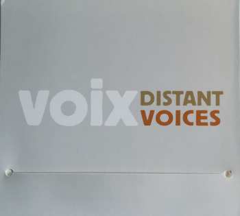 2CD Various: Voix = Distant Voices