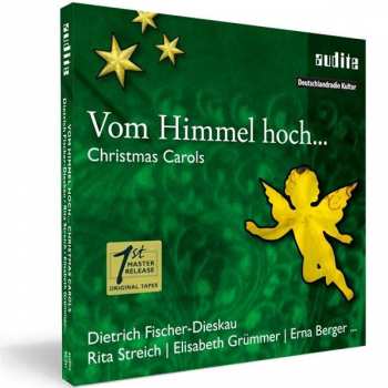 CD Various: Vom Himmel Hoch - Christmas Carols
