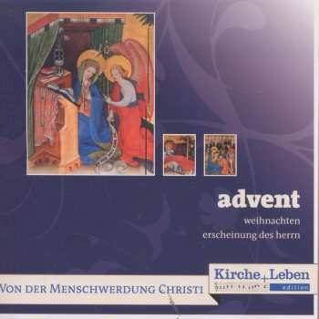 Album Various: Von Der Menschwerdung Christi - Advent