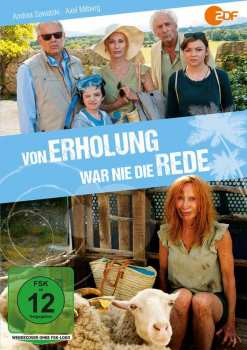 DVD Various: Von Erholung War Nie Die Rede