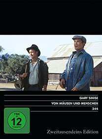 DVD Various: Von Mäusen Und Menschen