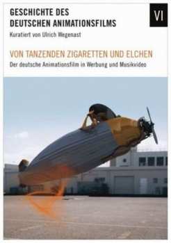 DVD Various: Von Tanzenden Zigaretten Und Elchen: Deutsche Animationsfilm