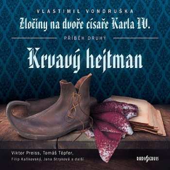 Album Various: Vondruška: Zločiny Na Dvoře Císaře Ka