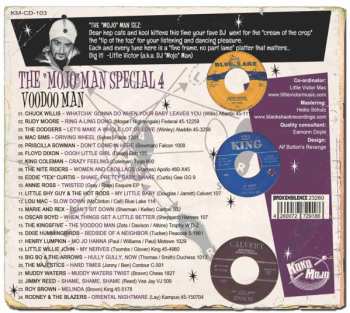 CD Various: Voodoo Man