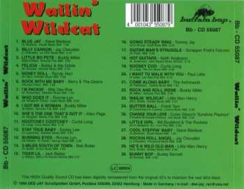 CD Various: Wailin' Wildcat