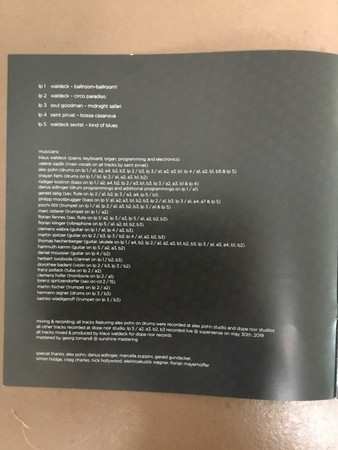 5LP/Box Set Various: Waldeck Presents 20 Years Dope Noir! LTD | NUM