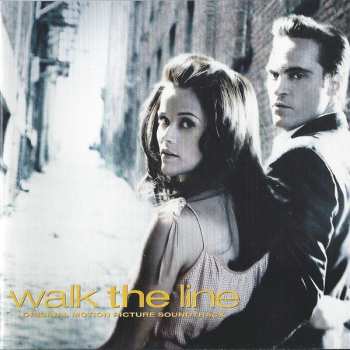 CD Various: Walk The Line (Original Motion Picture Soundtrack)