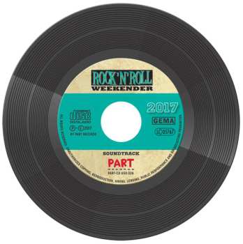 CD Various: Walldorf Rock'n'Roll Weekender 2017