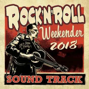 CD Various: Walldorf Rock'n'roll Weekender 2018