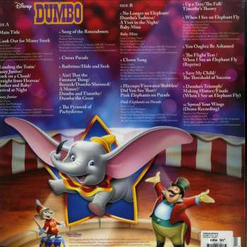 LP Various: Dumbo