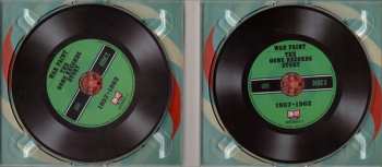 3CD Various: War Paint, The Gone Records Story