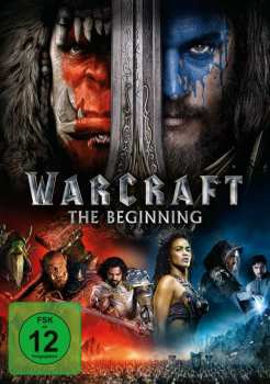 DVD Various: Warcraft: The Beginning