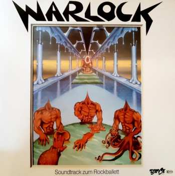LP Various: Warlock - Soundtrack Zum Rockballett