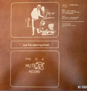 LP Various: Warm Leatherette Re-Covered LTD | CLR