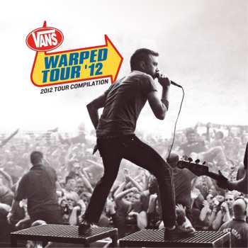 2CD Various: Warped Tour 2012 Compilation