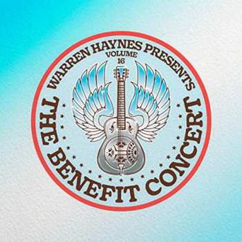 CD/DVD Various: Warren Haynes Presents The Benefit Concert Volume 16
