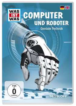 DVD Various: Was Ist Was: Computer Und Roboter