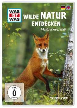 DVD Various: Was Ist Was: Wilde Natur Entdecken