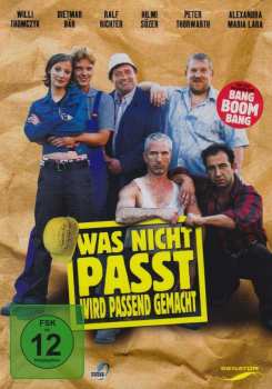 DVD Various: Was Nicht Passt Wird Passend Gemacht