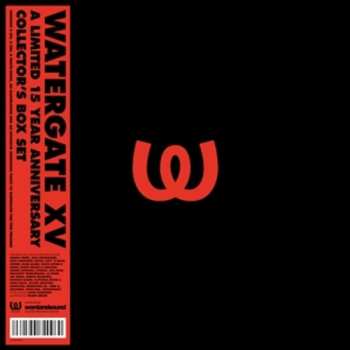 7LP Watergate Xv / Various