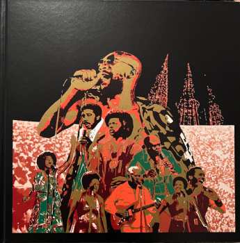 10LP/Box Set Various: Wattstax ‘72 The Complete Concert LTD