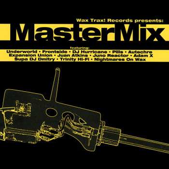 Album Various: Wax Trax! Records Presents: MasterMix