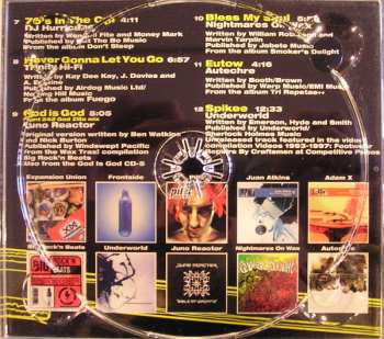 CD Various: Wax Trax! Records Presents: MasterMix