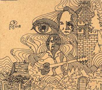 CD Various: Wayfaring Strangers: Guitar Soli
