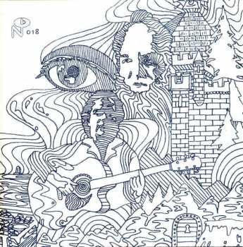 Album Various: Wayfaring Strangers: Guitar Soli