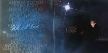 CD Various: We All Love Ennio Morricone