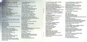 CD Various: We All Love Ennio Morricone