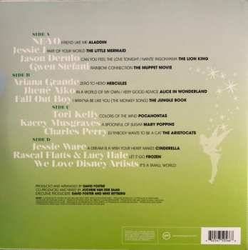 2LP Various: We Love Disney