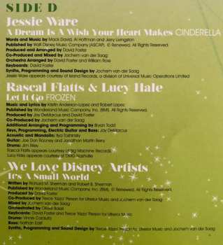 2LP Various: We Love Disney