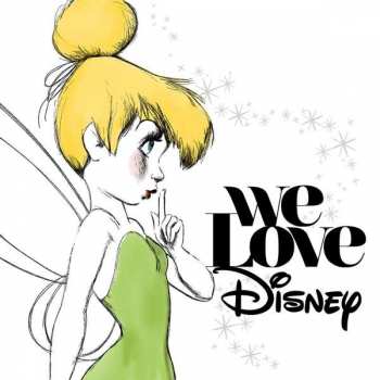 CD Various: We Love Disney