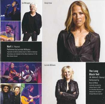 CD/DVD Various: We Walk The Line (A Celebration Of The Music Of Johnny Cash)