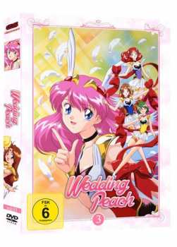 3DVD Various: Wedding Peach Box 3