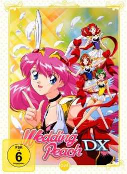 2DVD Various: Wedding Peach Box 4