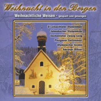 CD Various: Weihnachten In Den Bergen