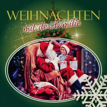 CD Various: Weihnachten Mit Der Familie