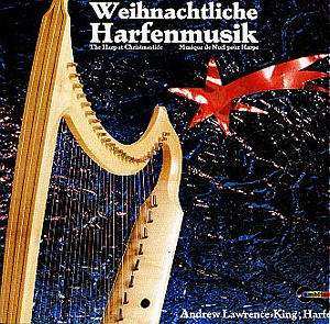 CD Various: Weihnachtliche Harfenmusik