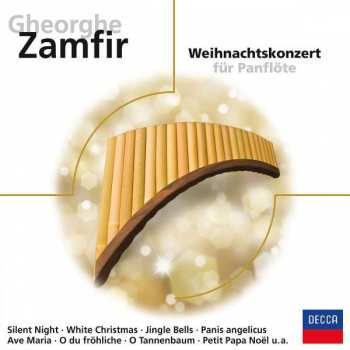 CD Various: Weihnachtskonzert Für Panflöte