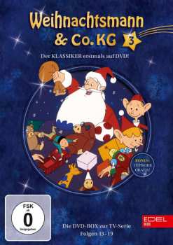 Album Various: Weihnachtsmann & Co.kg Dvd 3