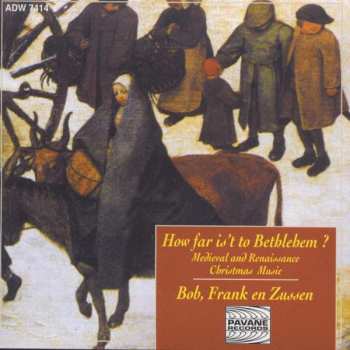 CD Various: Weihnachtsmusik Aus Mittelalter & Renaissance