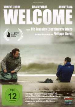 DVD Various: Welcome