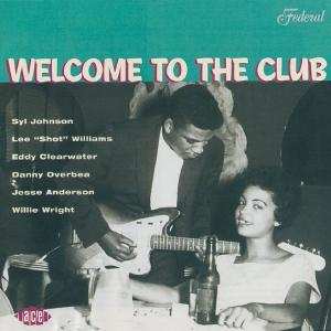 CD Various: Welcome To The Club