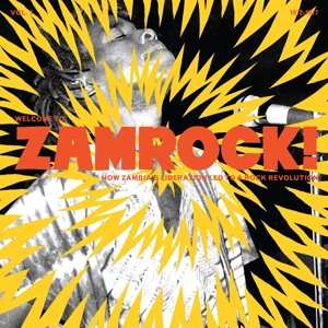 2LP Various: Welcome To Zamrock! Vol. 1