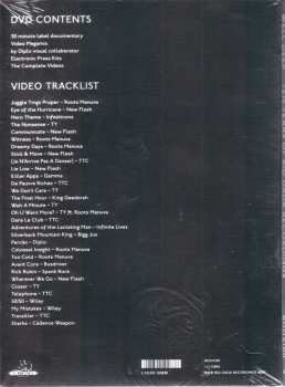 DVD Various: Well Deep (Ten Years Of Big Dada Recordings)