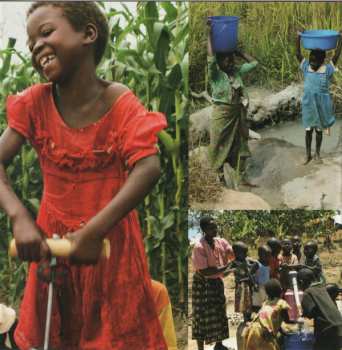 CD Various: Wells For Zoë - Water For Life